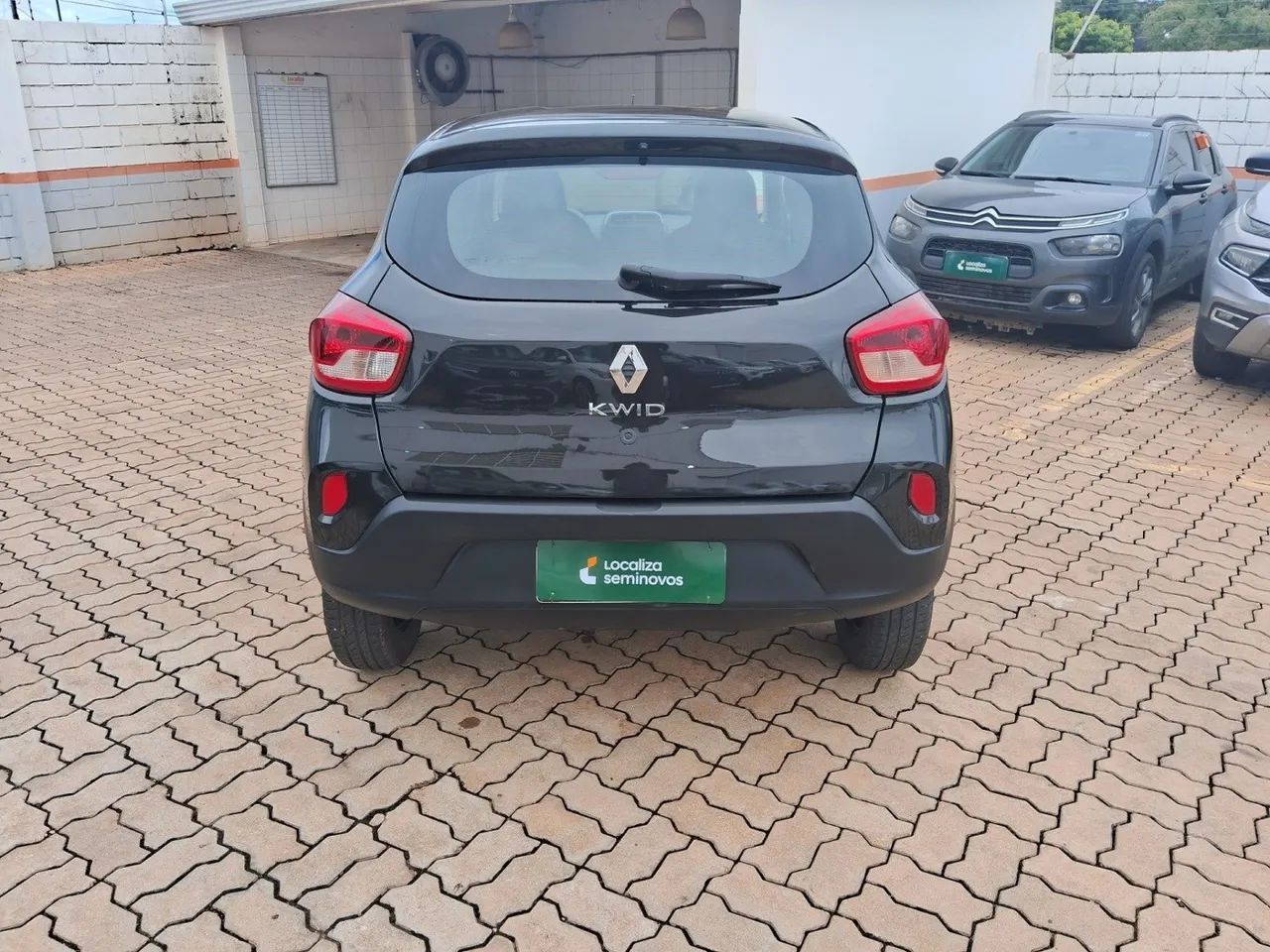 Renault Kwid 1.0 Zen 2025 - Foto 4
