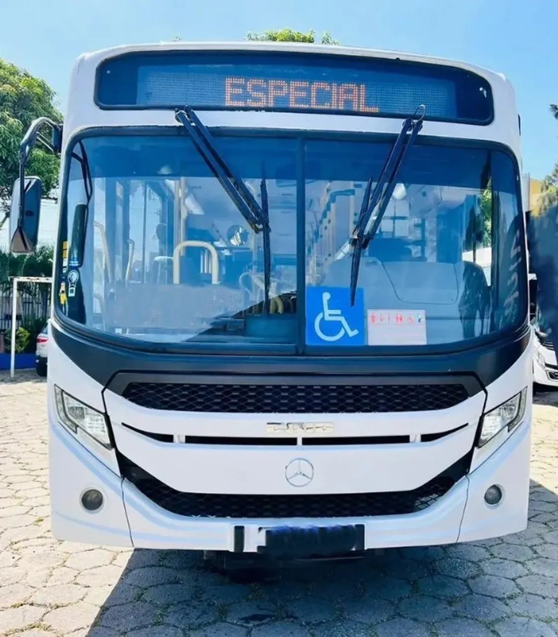 Onibus Urbano 1721  2021 