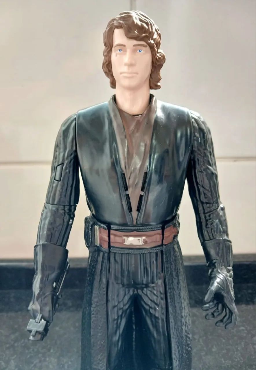 Boneco Anakin Skywalker Star Wars Hasbro 