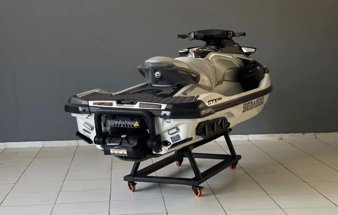JETSKI SEADOO GTX LIM 2024 - Foto 2