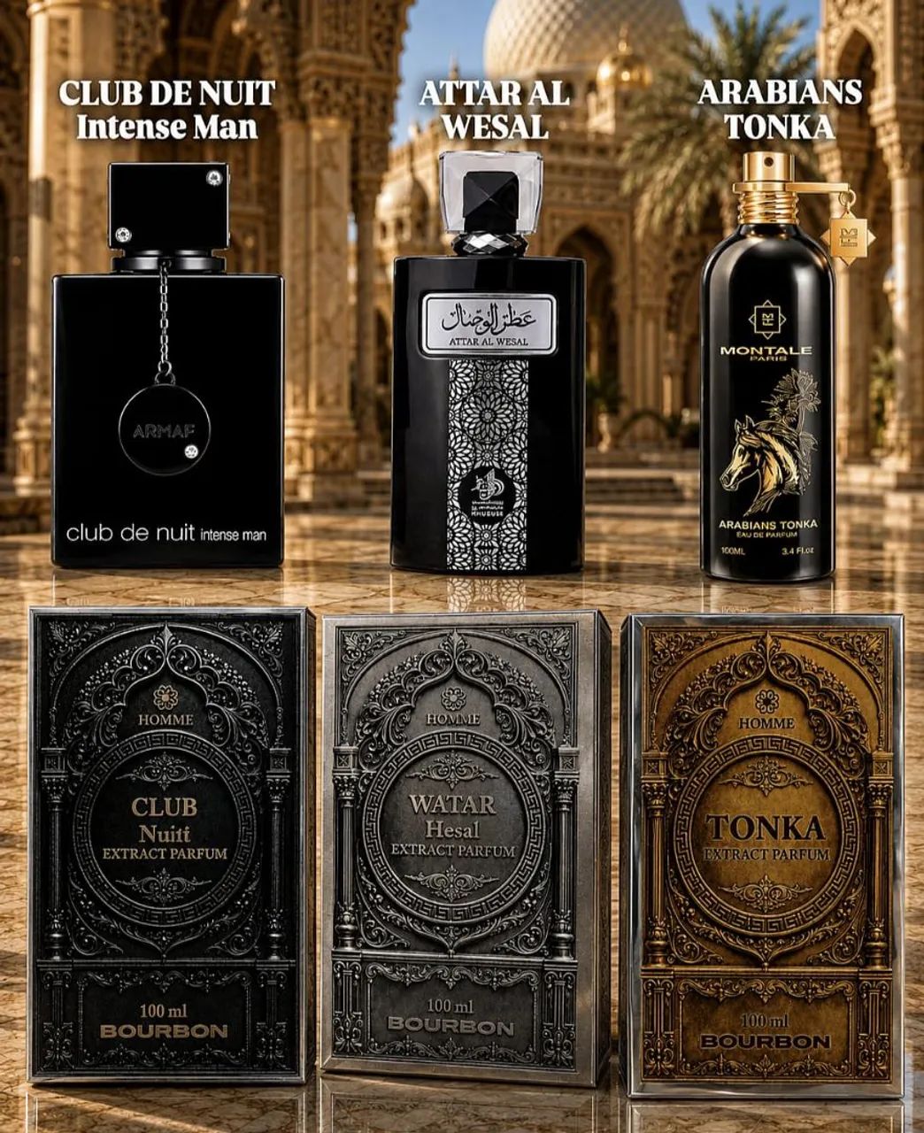 Perfumes Importados Árabe  - Foto 2