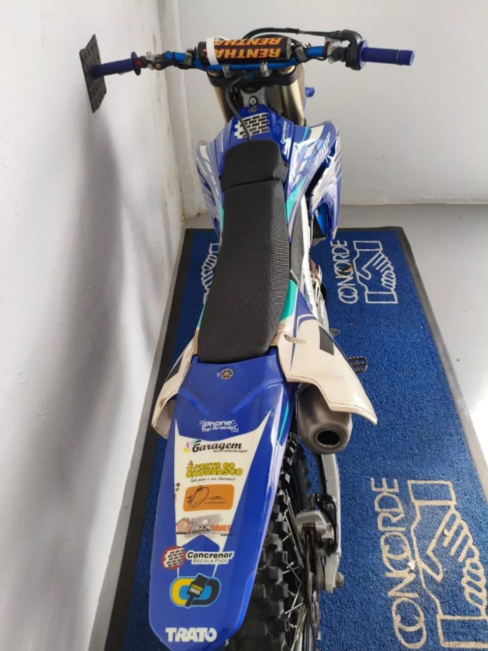 YZ250F  - Foto 3