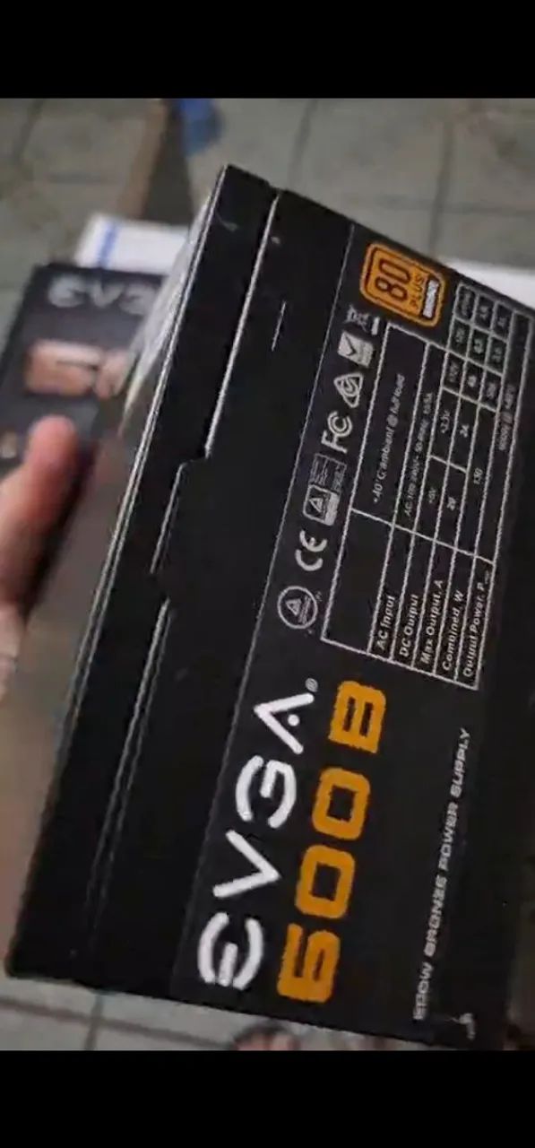 Fonte 600W - Foto 4