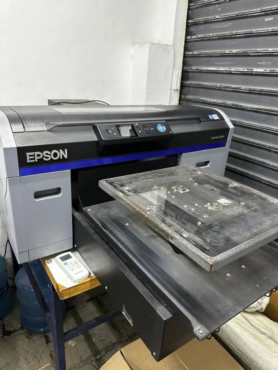 Impressora DTG Epson  - Foto 2