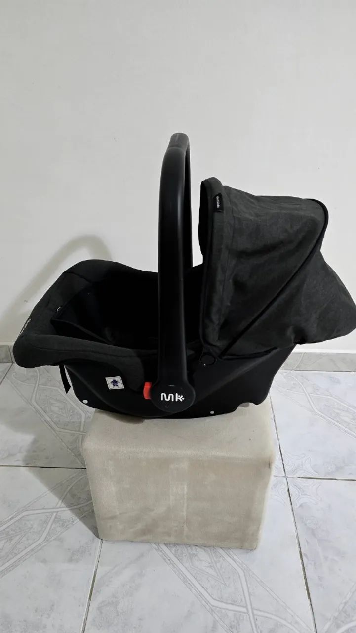 Bebê conforto Multikids - Foto 4