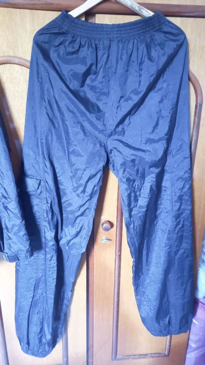 Conjunto impermeável para motociclista - Foto 3