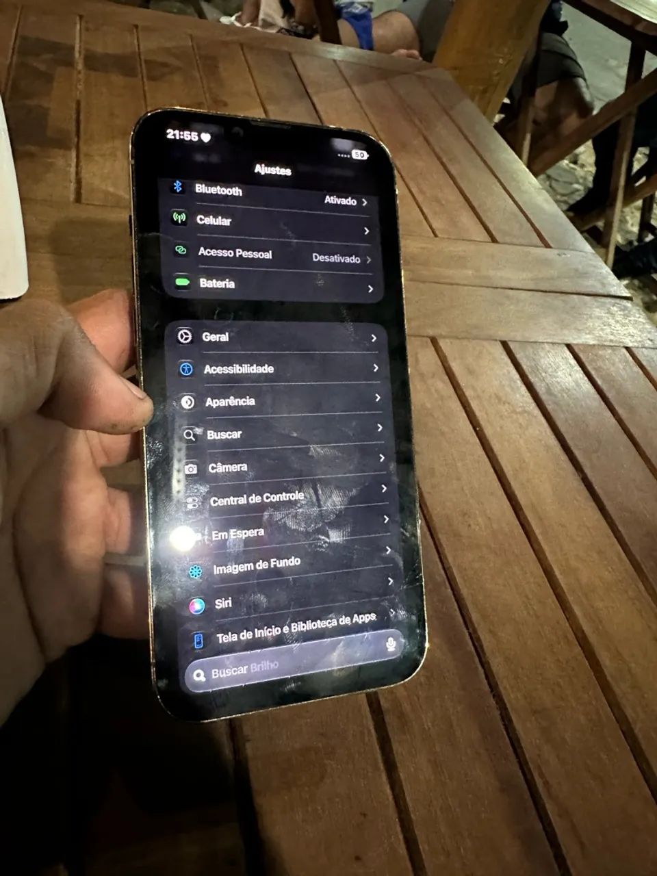 iPhone 13 Pro Max 256 giga  - Foto 2