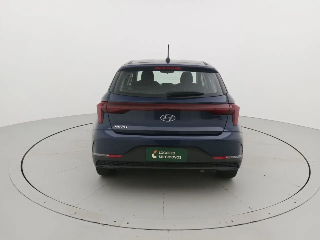Hyundai HB20 Comfort 1.0 Flex 12V Mec., foto 4 de 18