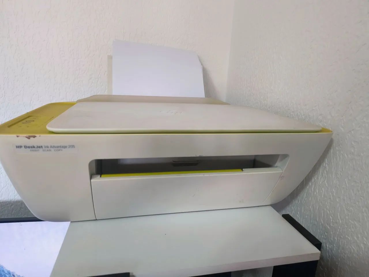 Impressora Multifuncional HP 2135