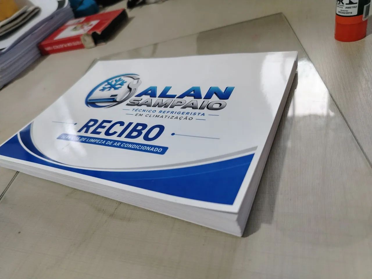Recibo personalizado  - Foto 2