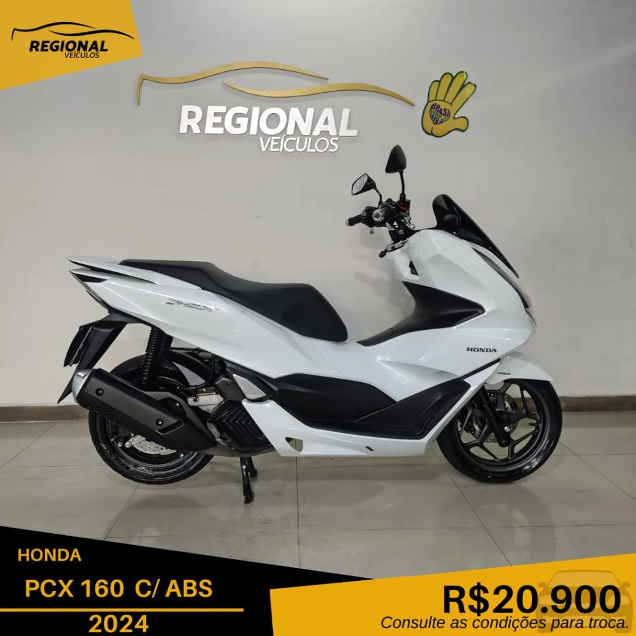 PCX 160 