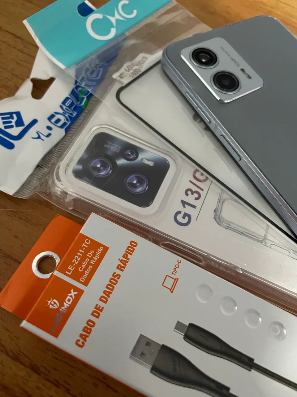 Motorola G53 128GB - Foto 3