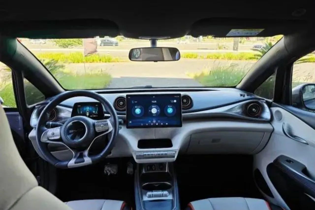 BYD Dolphin Mini (Elétrico) 2024 - Foto 2