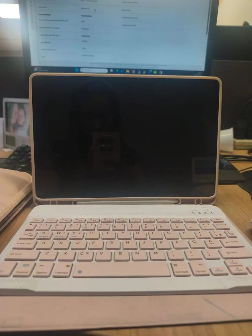 Tablet Samsung s10fe 