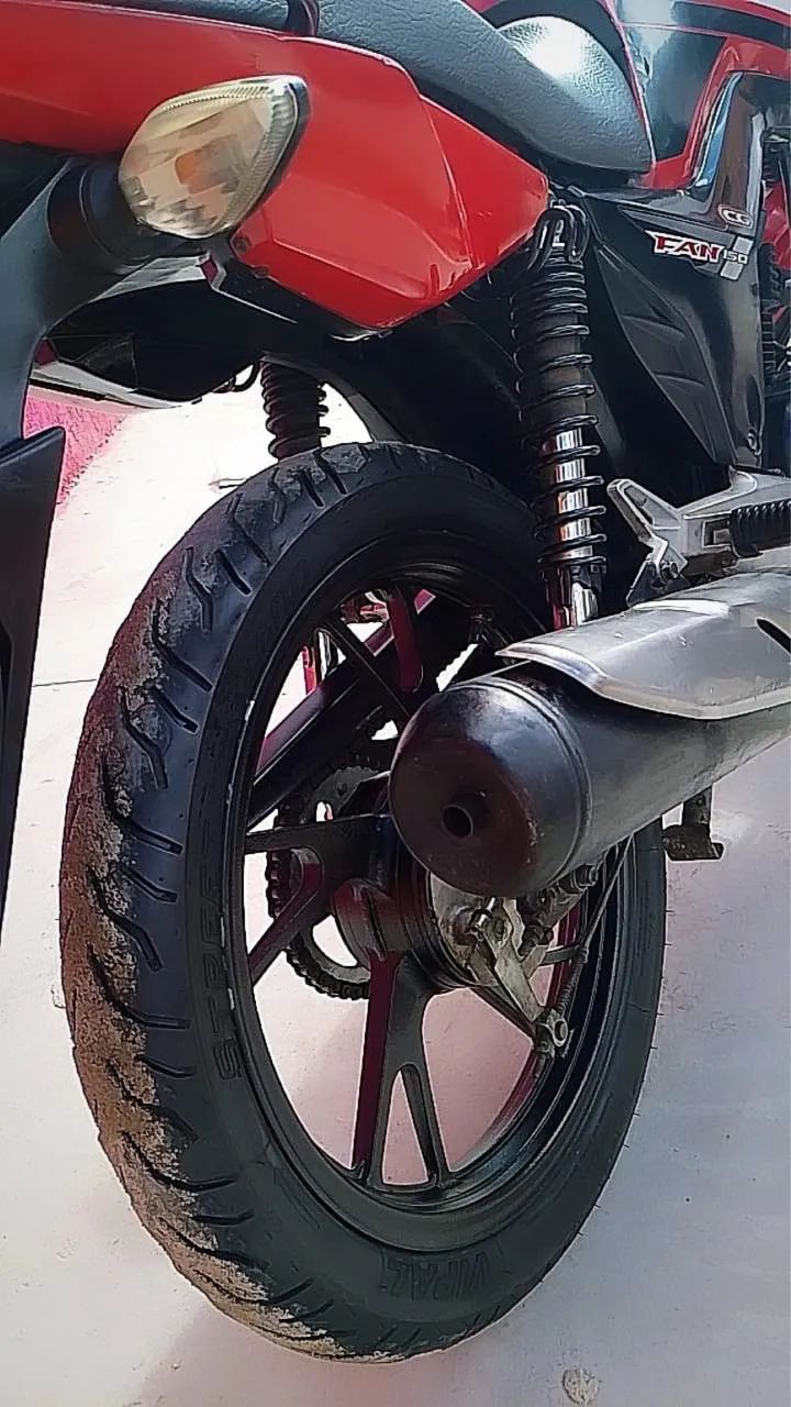 HONDA CG 150 2015  - Foto 3