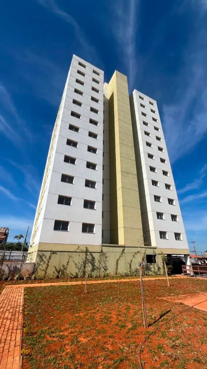 APARTAMENTO 2 QUARTOS