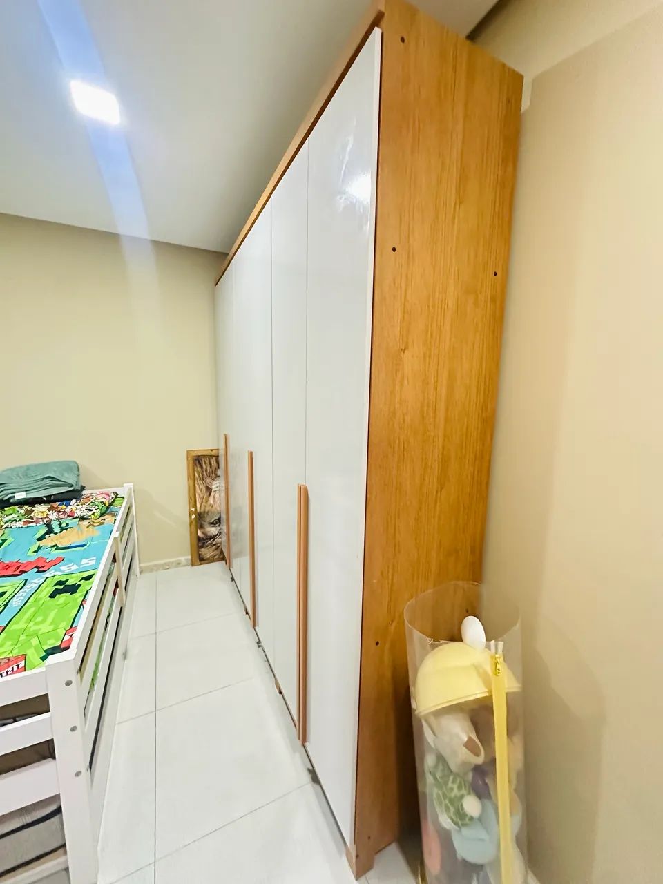 Guarda-roupa casal - Foto 5