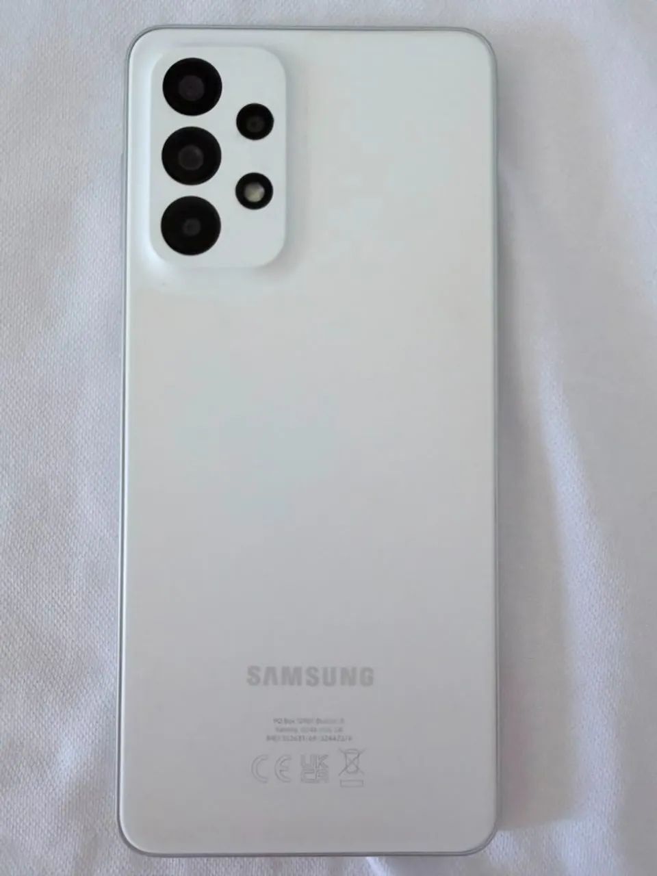 Smartphone Samsung Galaxy A33 128GB 5G 