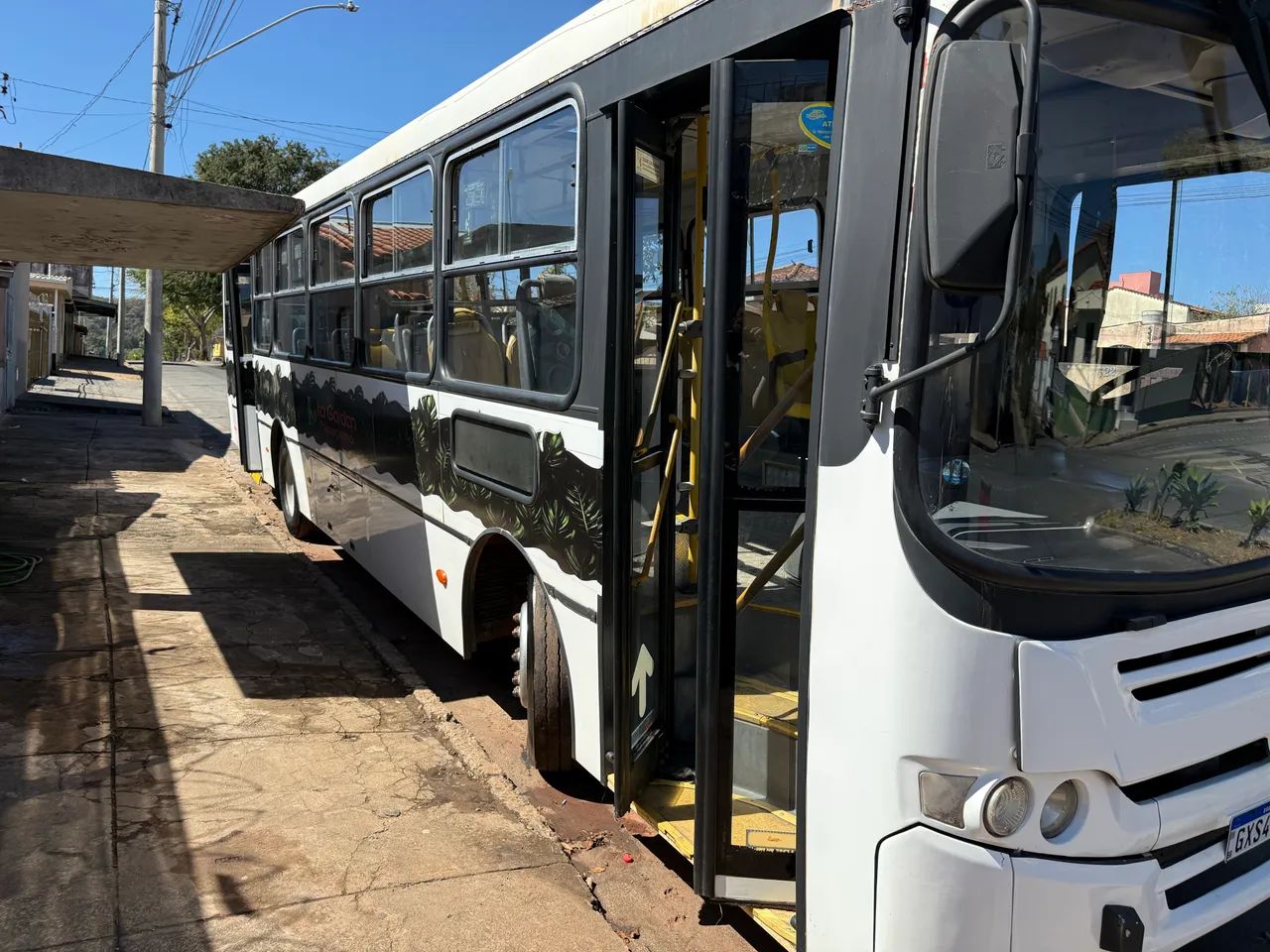 Ônibus Mercedes 1418 - Foto 2