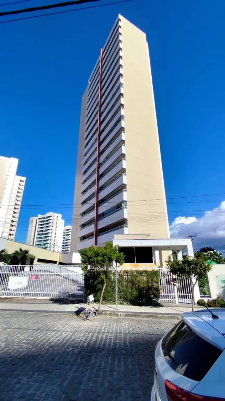 Apartamento para alugar com 2 quartos e 1 suíte no Parque Iracema em Fortaleza/CE