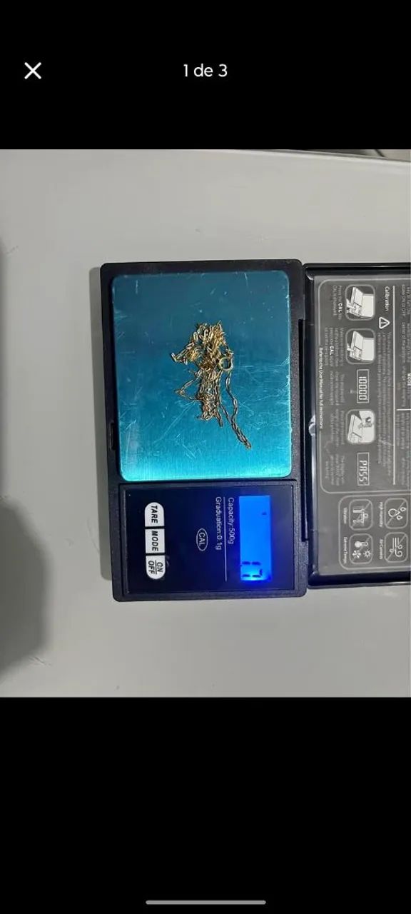 Ouro 750  - Foto 2