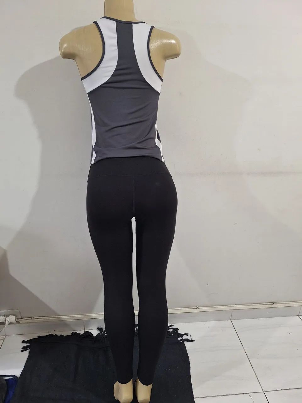 Conjunto academia feminino  - Foto 5