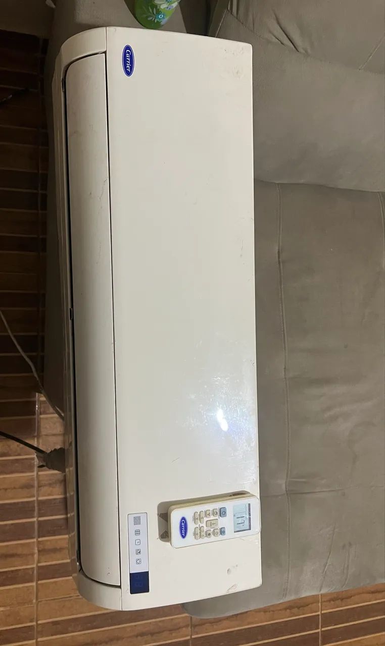 Ar condicionado carrier 12k completinho  - Foto 2
