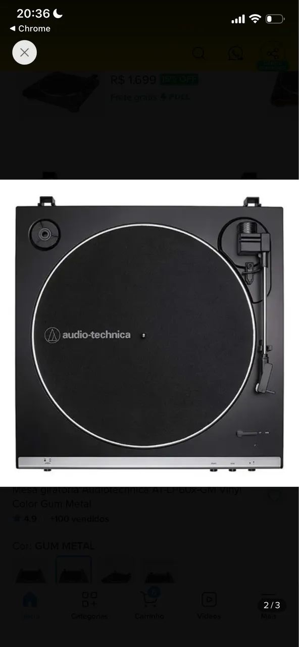 Toca disco  - Foto 2