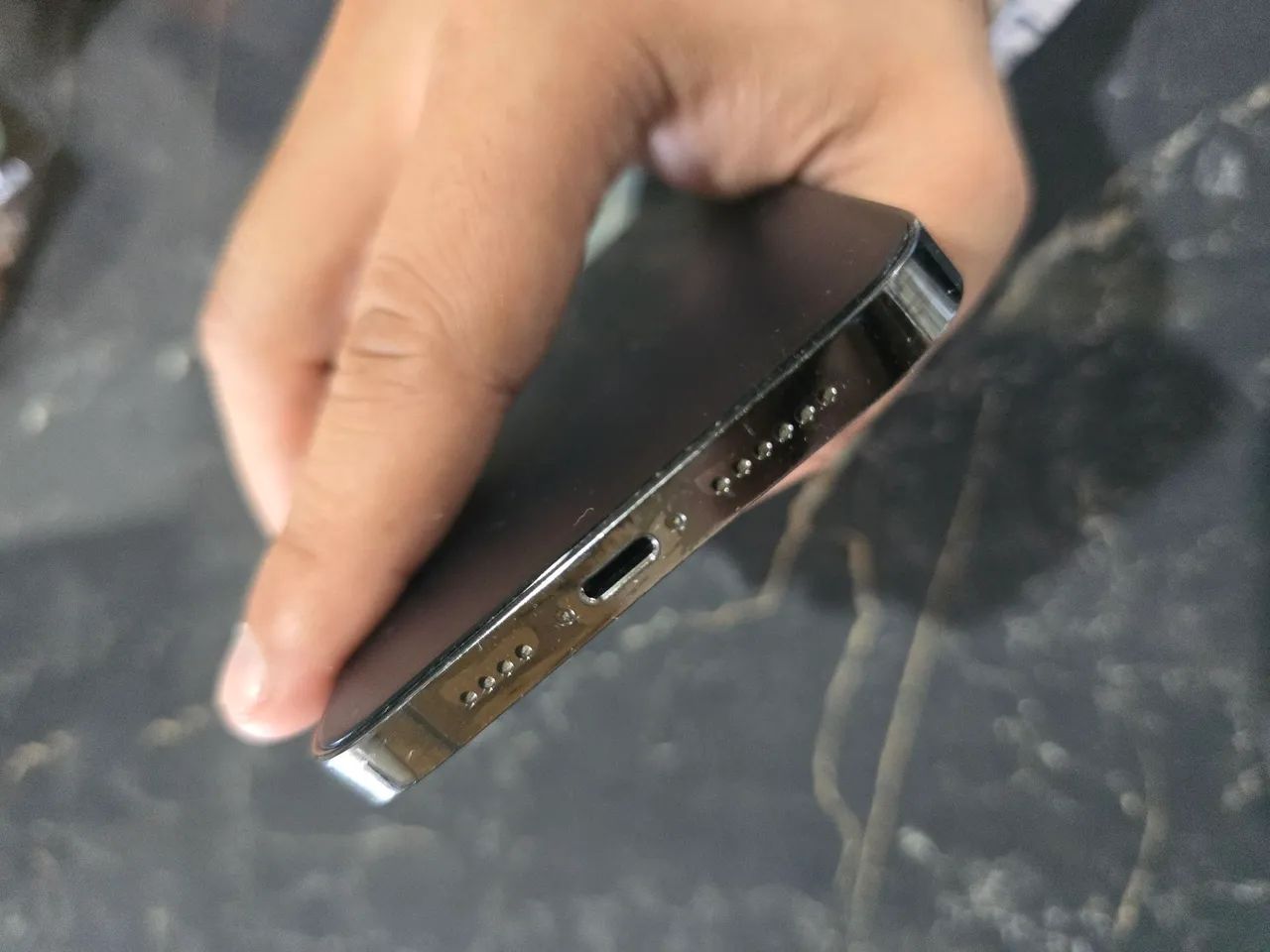 iPhone 12 Pro Max 256GB Cinza - 10X sem juros! - Foto 4
