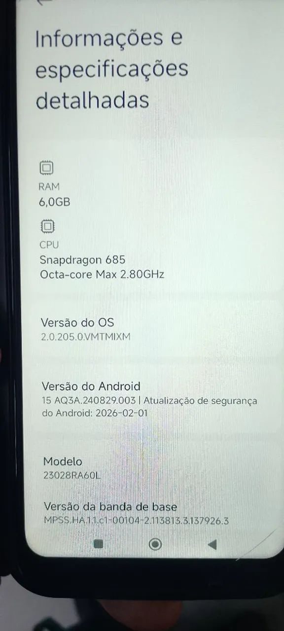 Redme note 12 4g - Foto 4