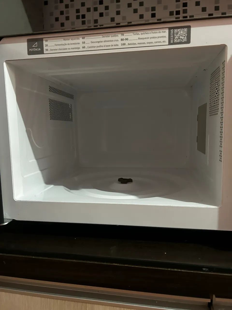 Micro-ondas Electrolux 