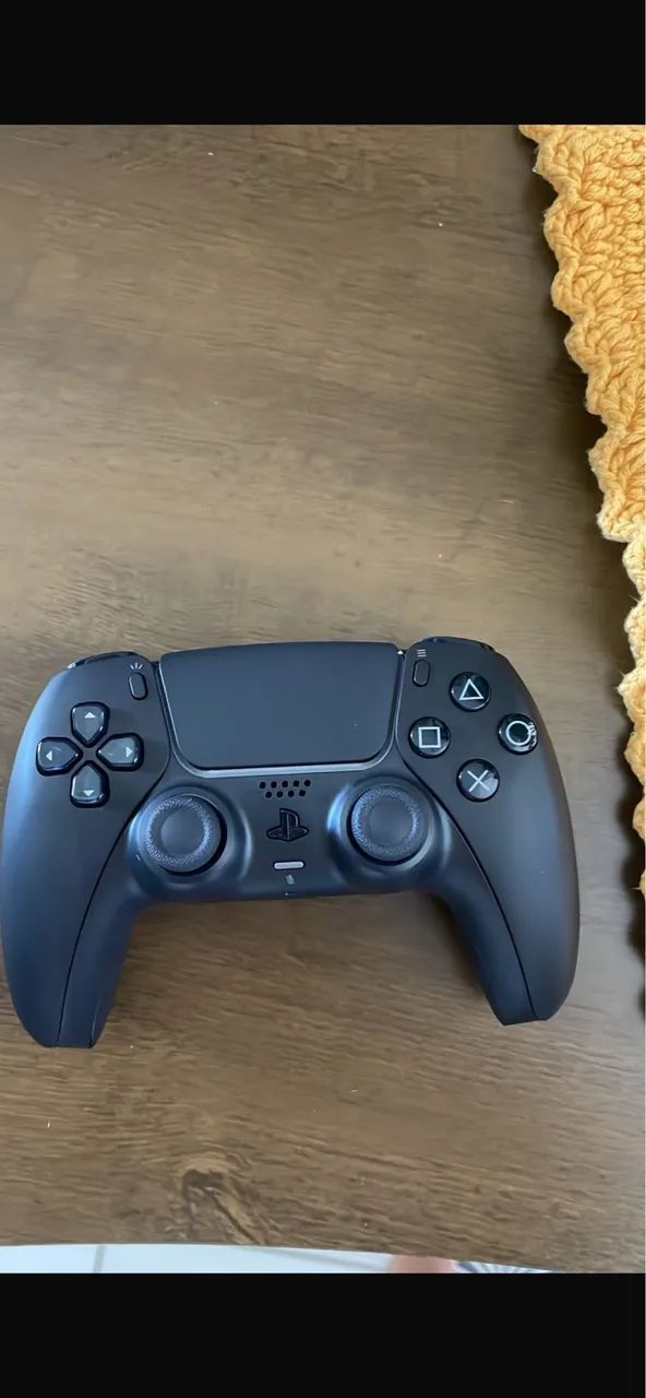 Controle ps5 black  - Foto 2