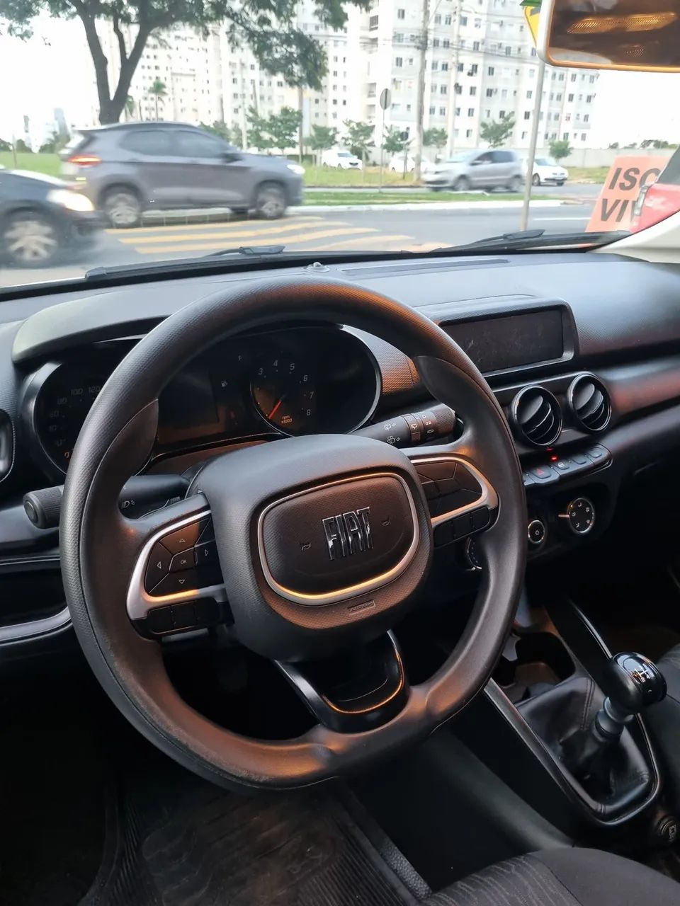 Fiat Argo Fire 1.0 Flex Mec.4p 2023 - Foto 7