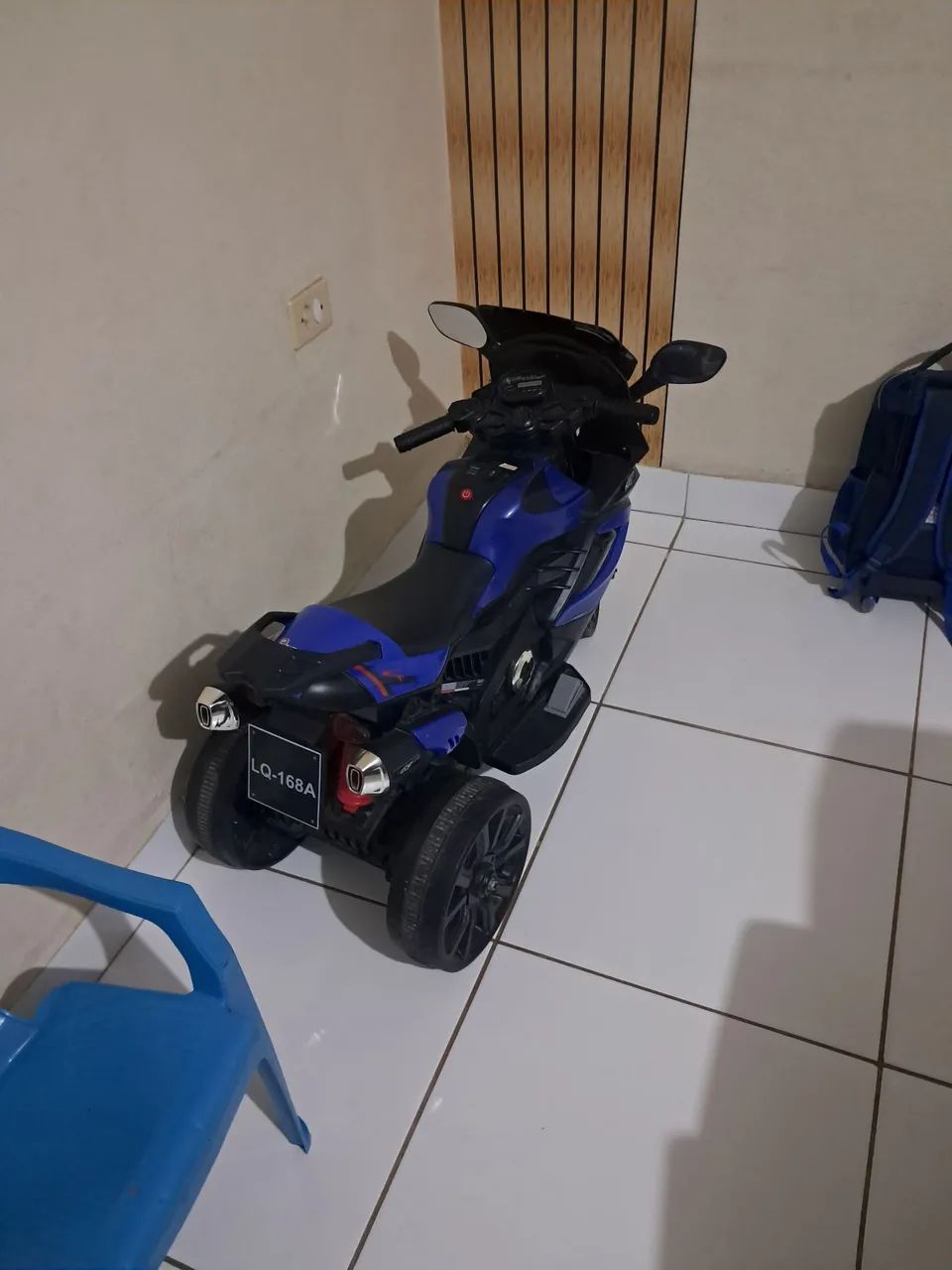 Motinha elétrica pra criança até 25 kg - Foto 4