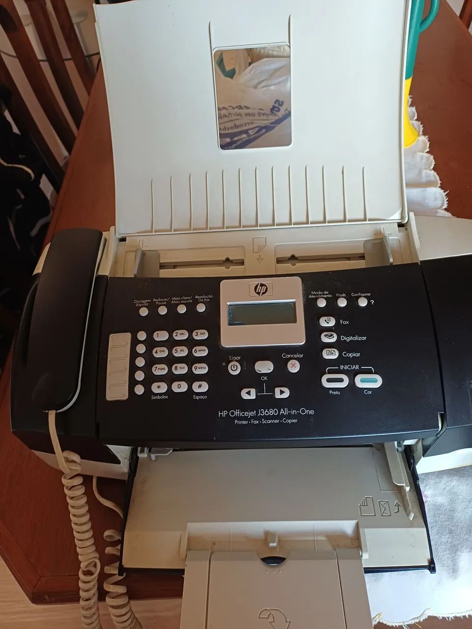 Fax HP - Foto 3