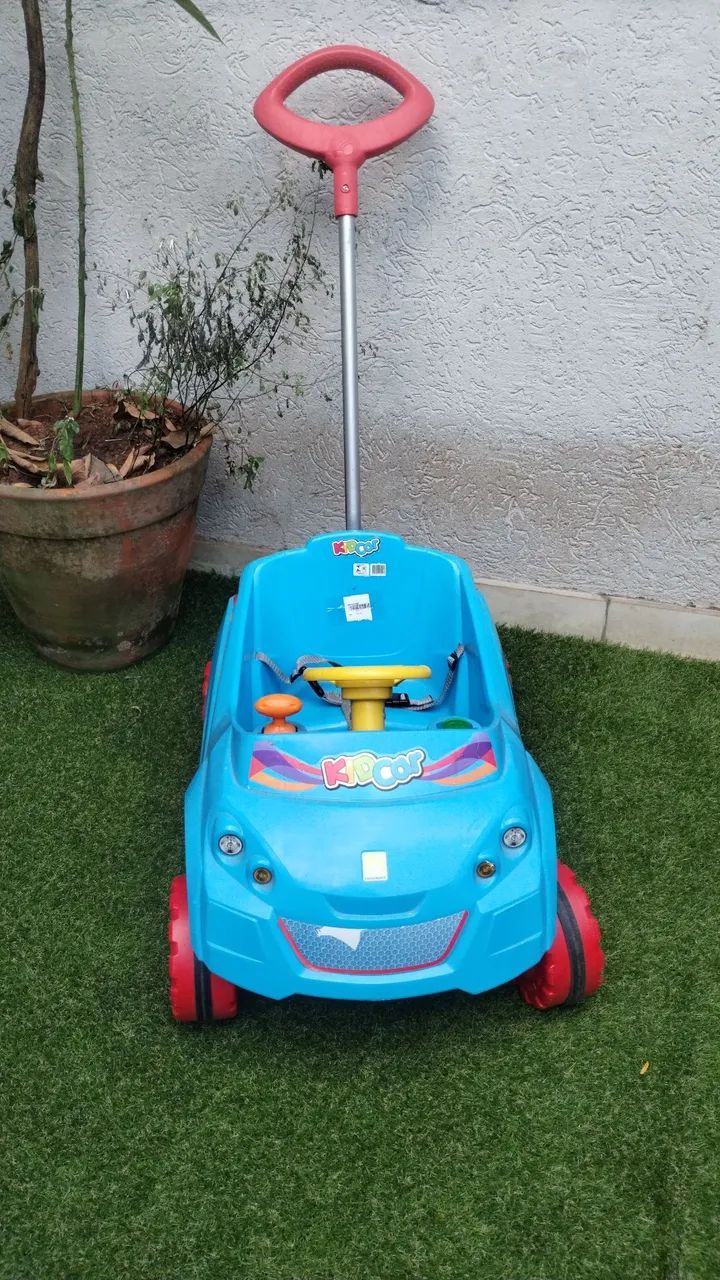 Carrinho Kidcar usado - Foto 2