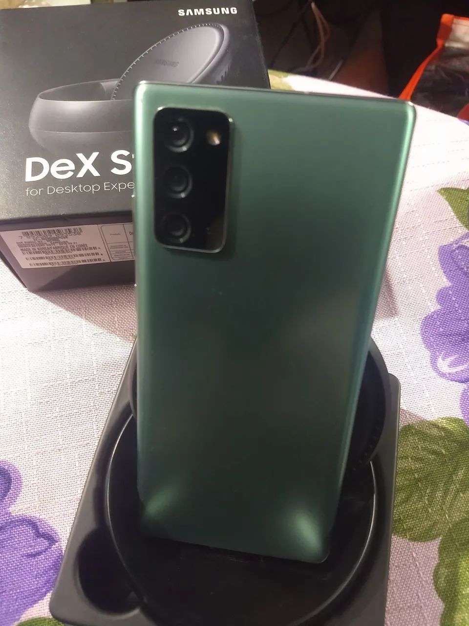 Transforma seu Celular num PC  Adquira já o seu Dex Station - Foto 4