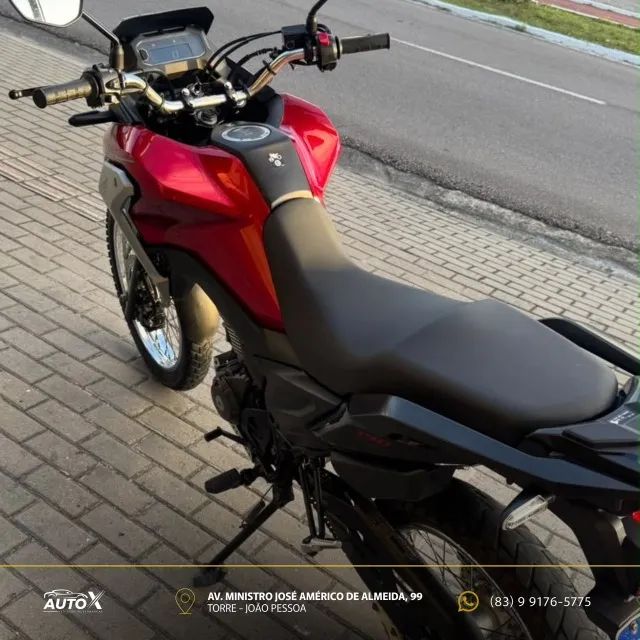 Honda XRE 190 2025 - Foto 4