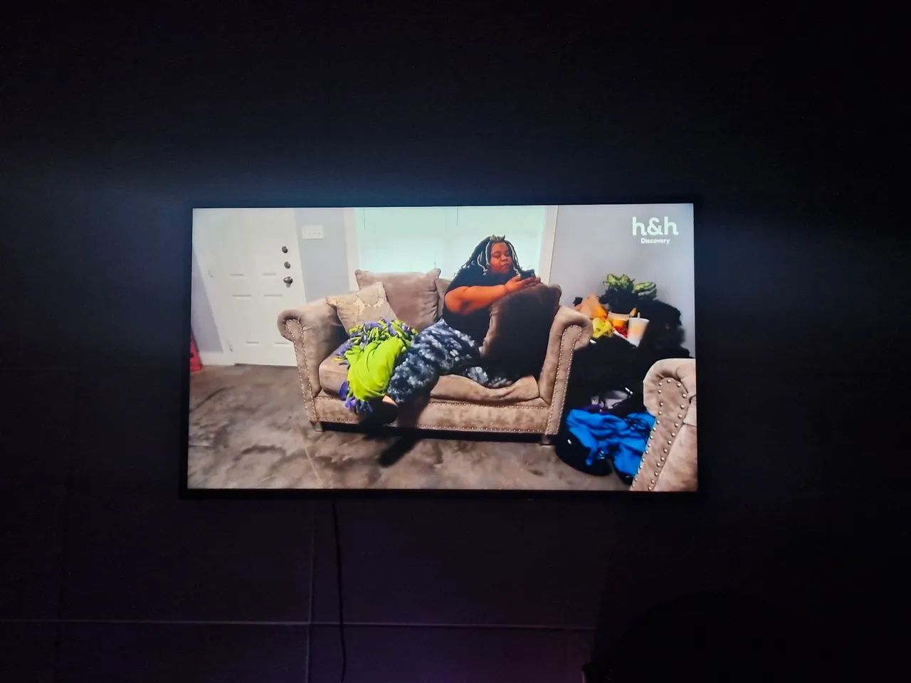 Vende-se TV 50" Sansung - Foto 2