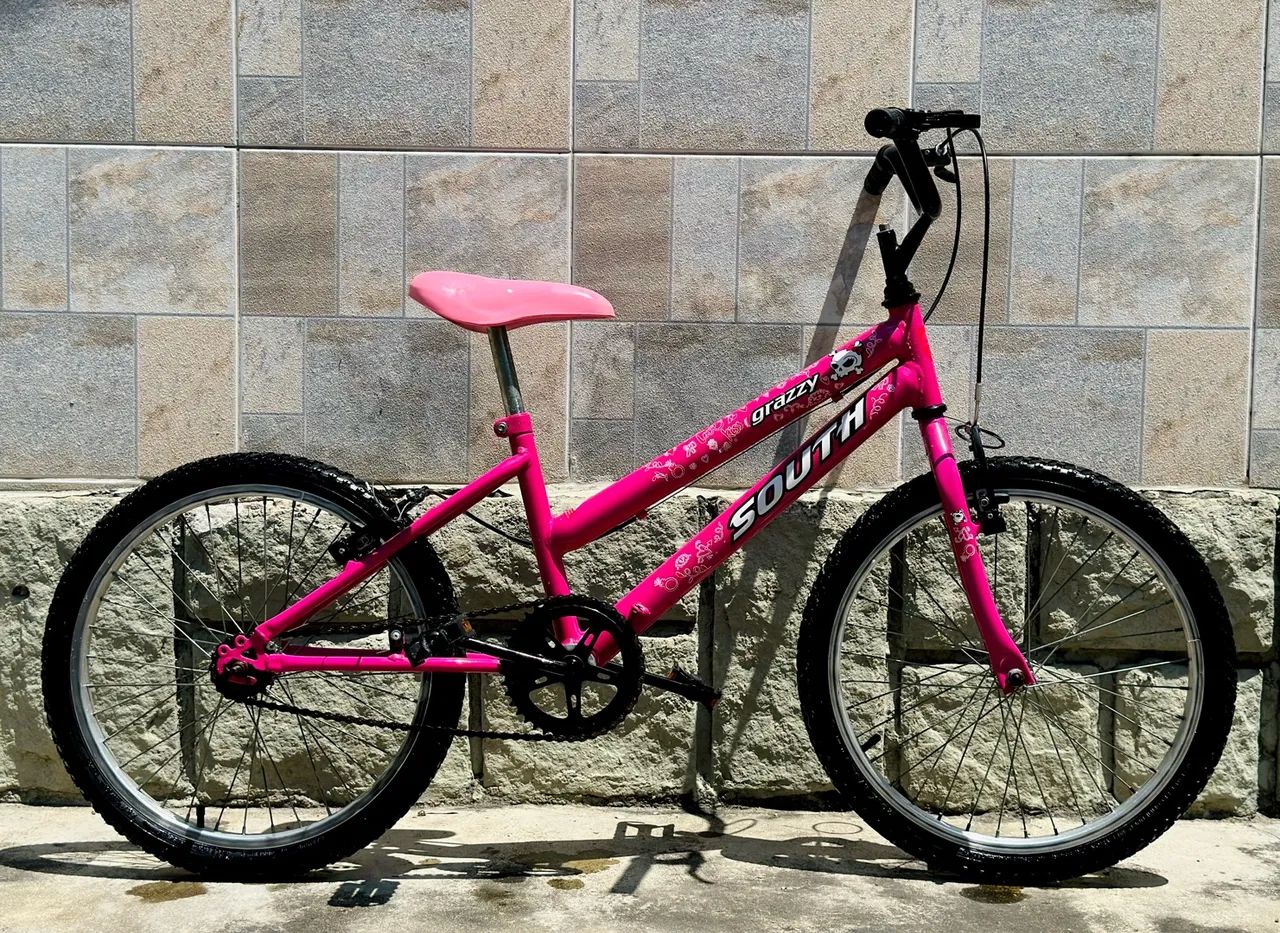 Bicicleta infantil aro 20