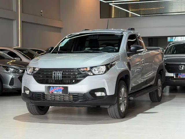 Fiat Strada Freedom 1.3 Flex 8V CS Plus 2027 - Foto 4