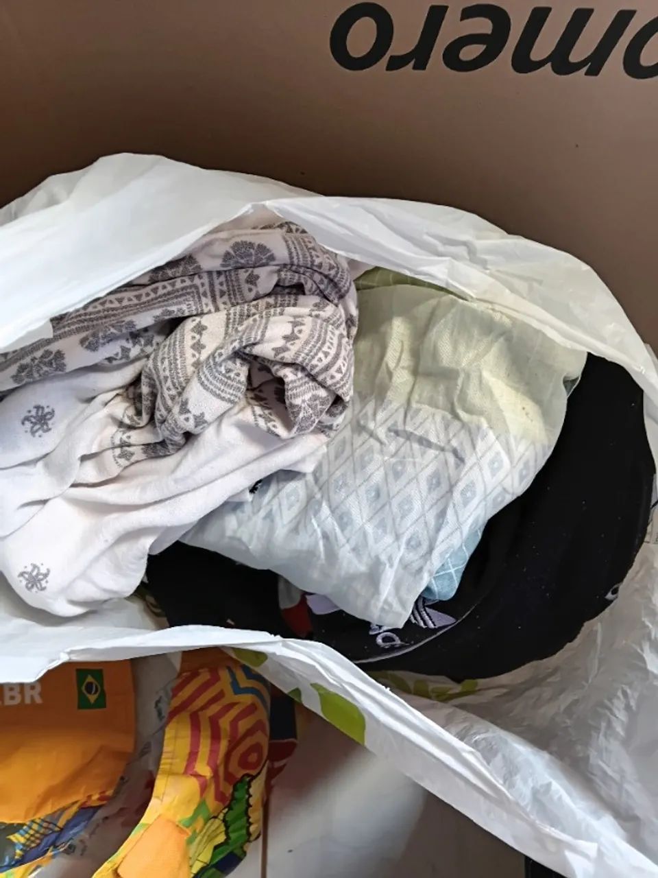 Roupas Para Doar - Foto 2