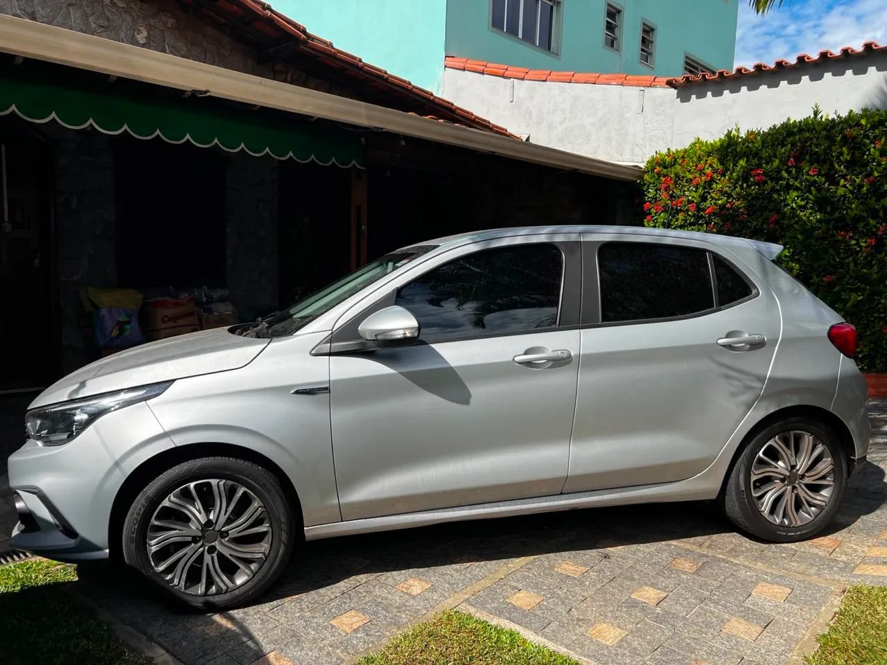 Fiat Argo Precision 1.8 16vflex Aut. 2018 - Foto 2