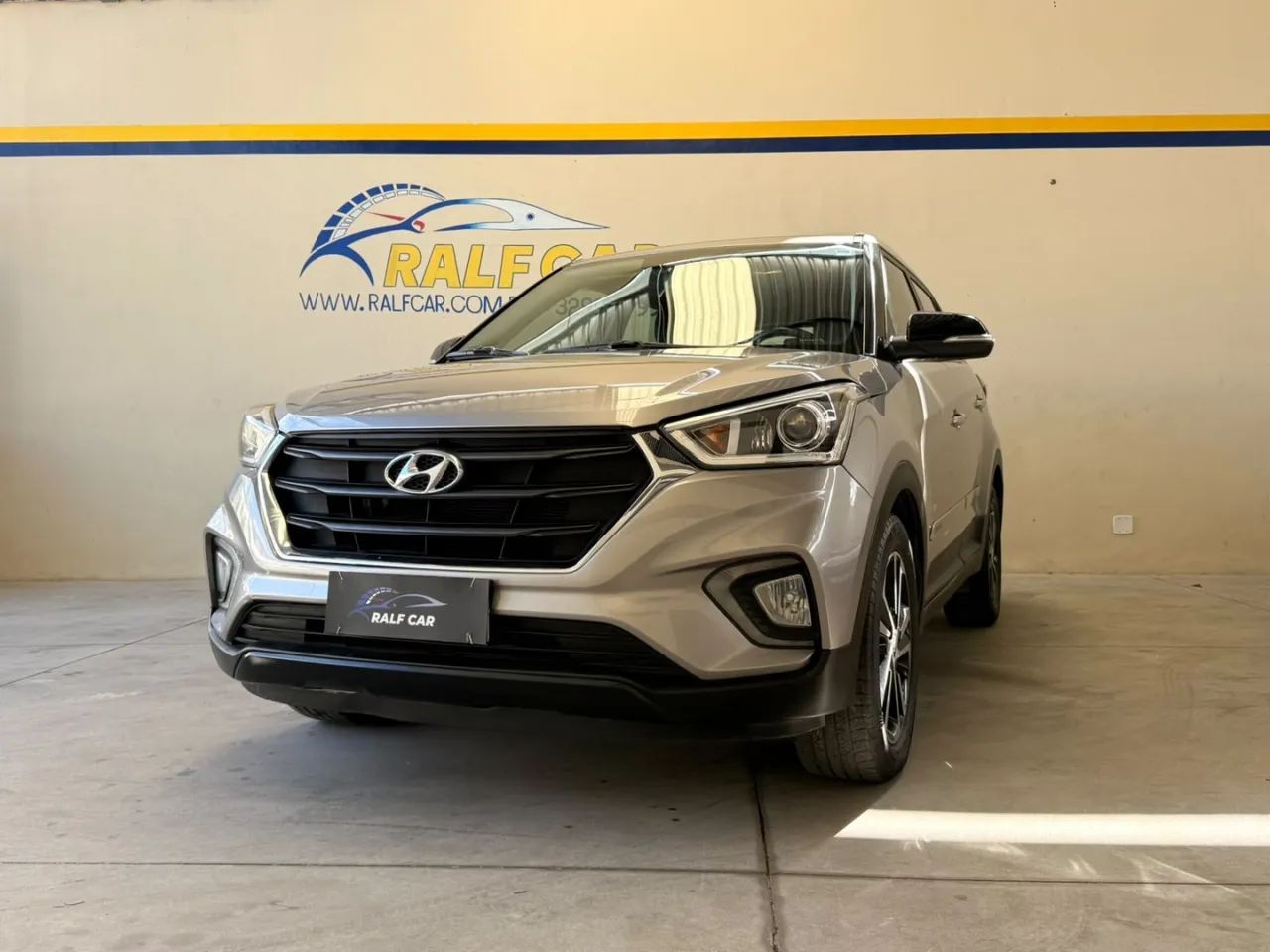 Hyundai Creta 2020