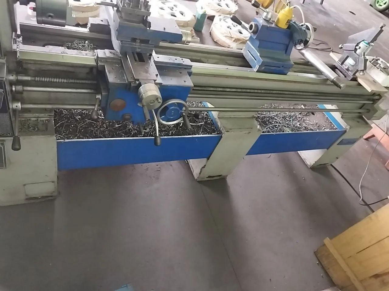 Torno mecânico  - Foto 3