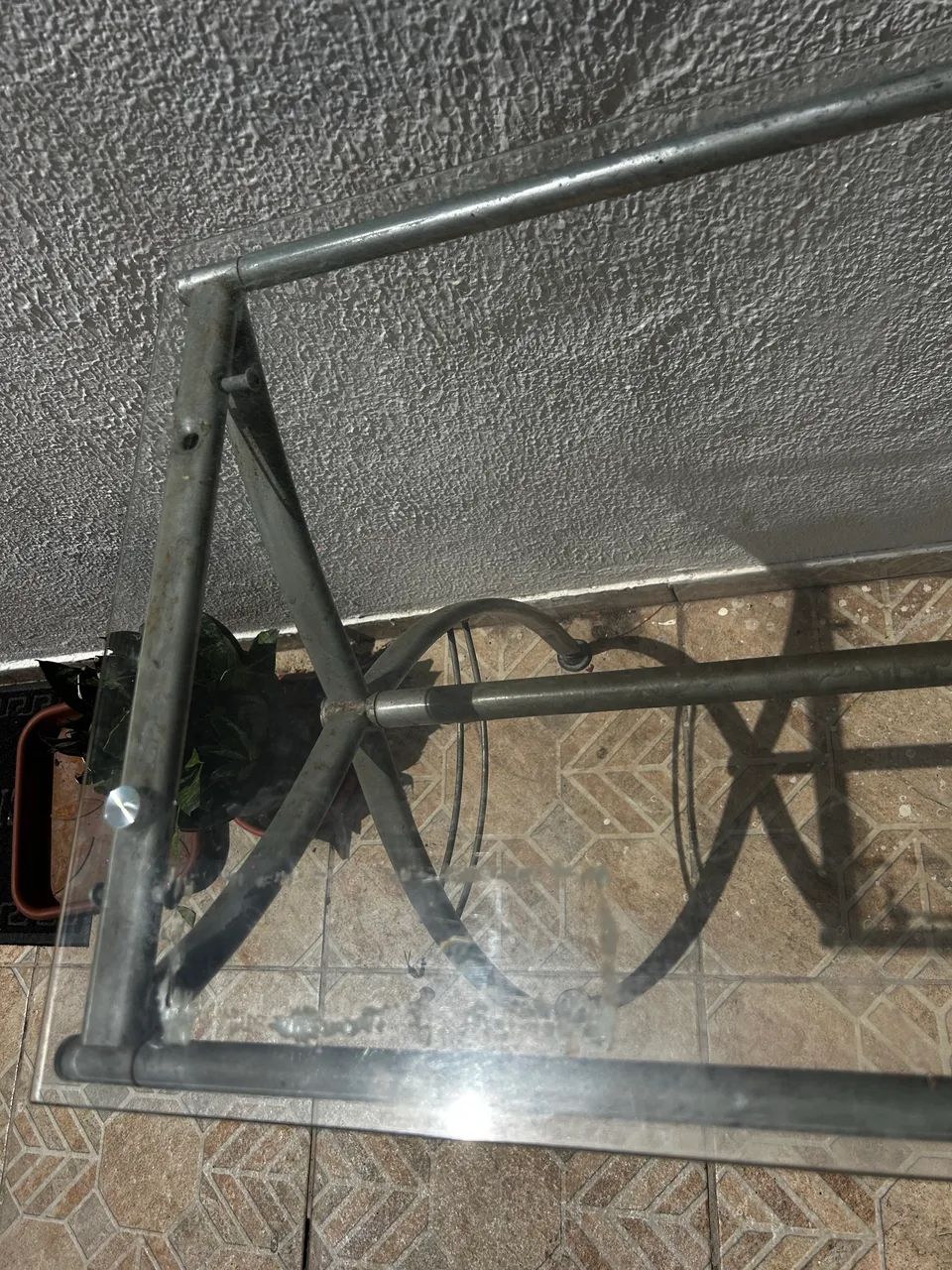 Mesinha de vidro - Foto 2