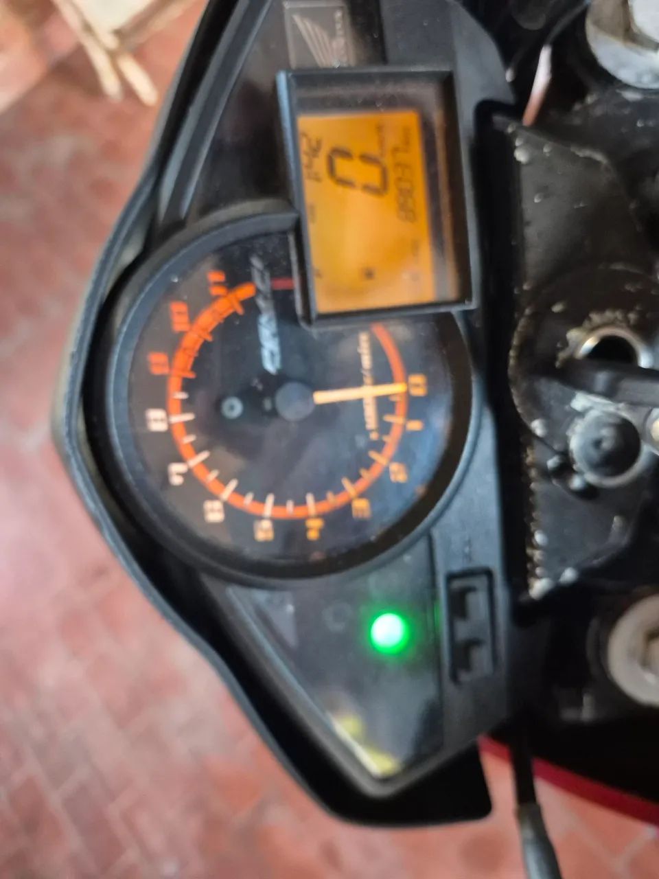 Cb300 pintura nova - Foto 4