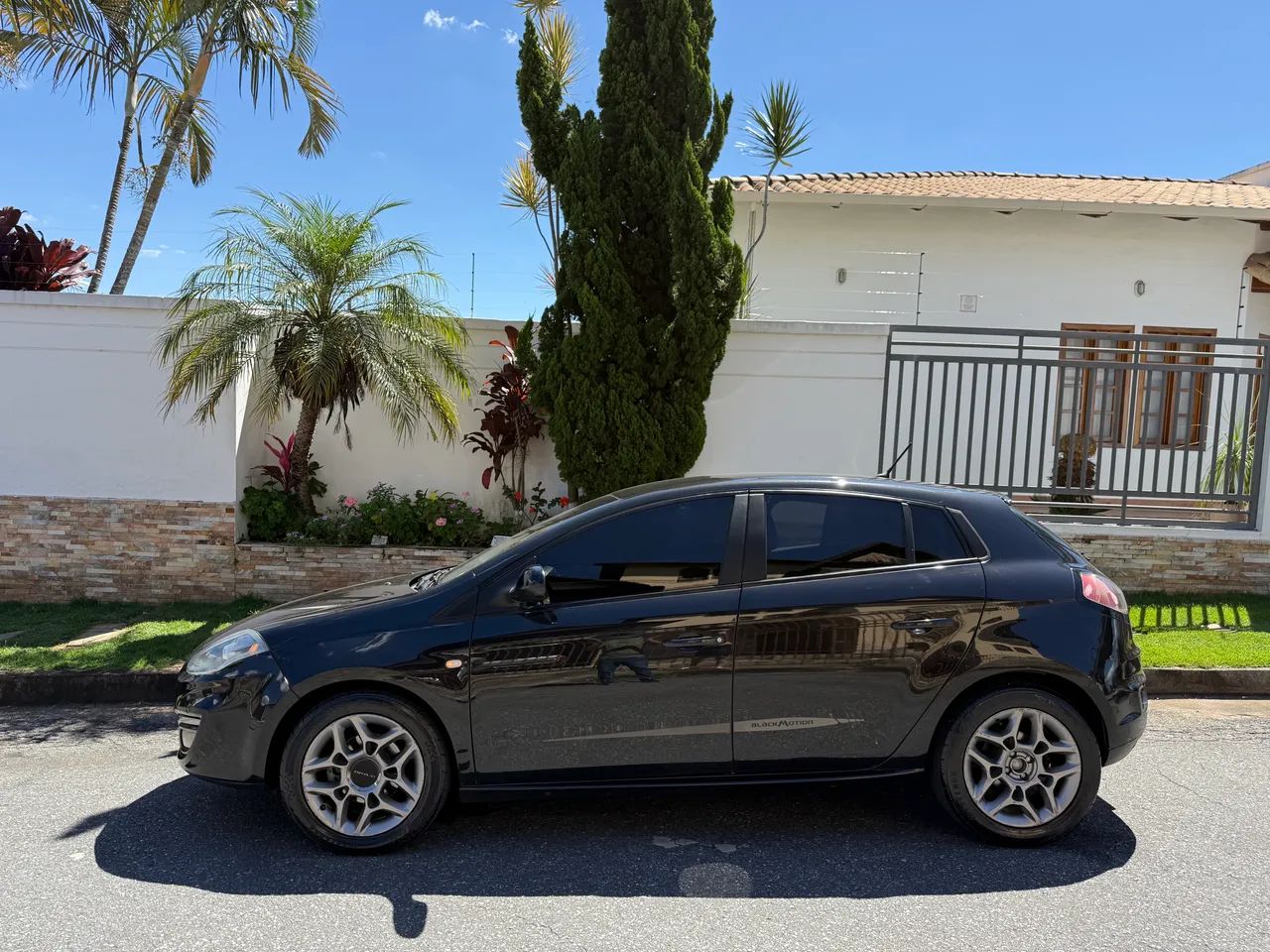 Fiat Bravo Blackmotion 1.8 Dualogic Flex 5P 2016 - Foto 3