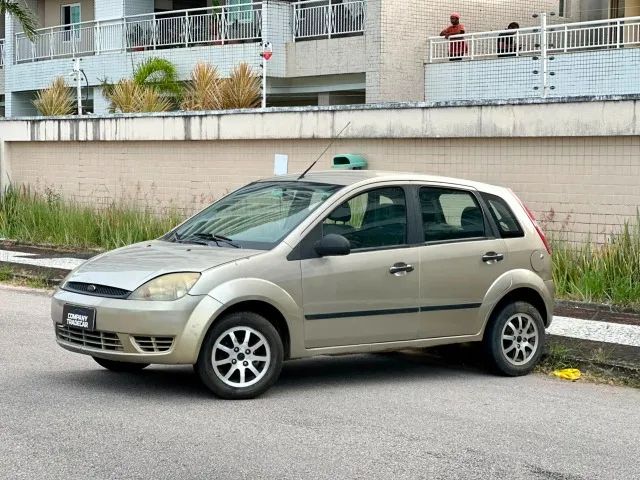 Ford Fiesta 2007