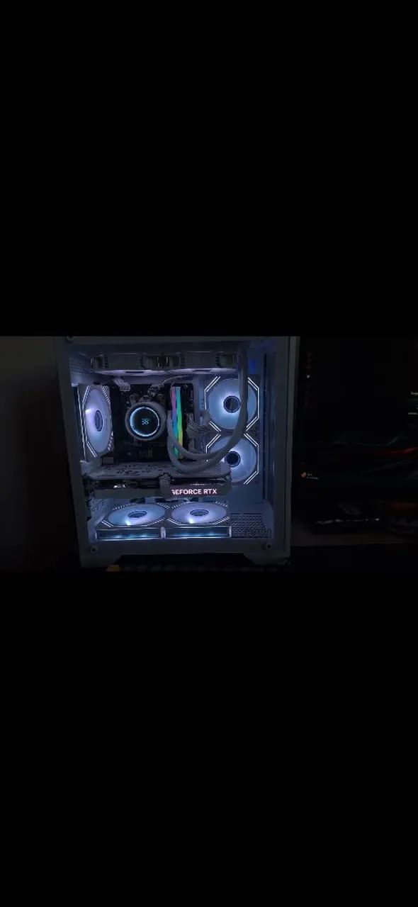 PC GAMER RYZEN 7